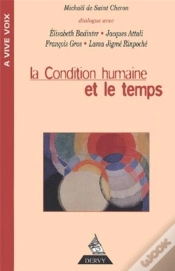 Capa do artigo La Condition Humaine Et Le Temps