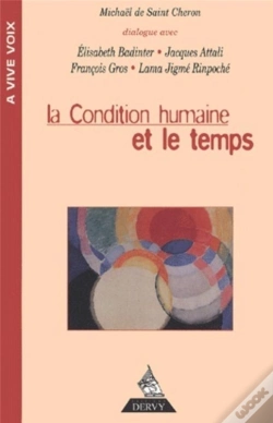 Capa do artigo La Condition Humaine Et Le Temps