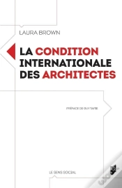 Capa do artigo La Condition Internationale Des Architectes