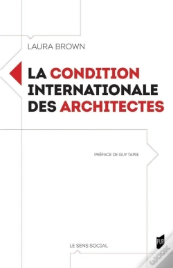 Capa do artigo La Condition Internationale Des Architectes