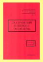La Condition Juridique Du Détenu - Preview