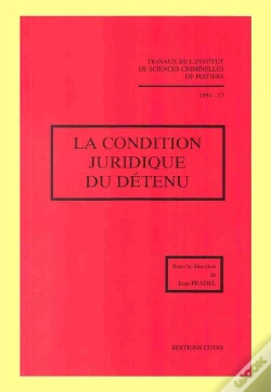 Capa do artigo La Condition Juridique Du Détenu
