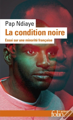Capa do artigo La Condition Noire