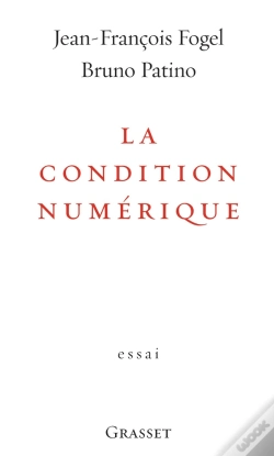 Capa do artigo La Condition Numérique