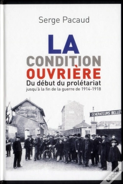 Capa do artigo La Condition Ouvriere
