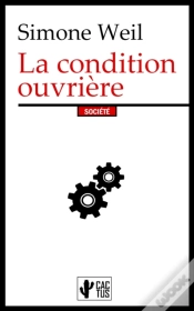 Capa do artigo La Condition Ouvrière