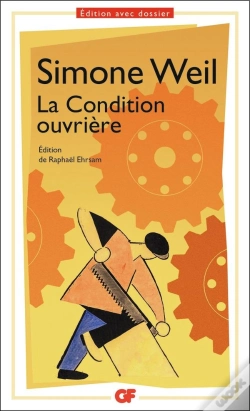 Capa do artigo La Condition Ouvrière
