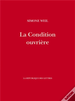 Capa do artigo La Condition Ouvriere