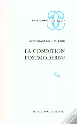 Capa do artigo La Condition Postmoderne : Rapport Sur Le Savoir