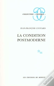 Capa do artigo La Condition Postmoderne : Rapport Sur Le Savoir
