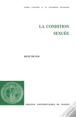 Capa do artigo La Condition Sexuée