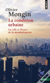 Capa do artigo La Condition Urbaine ; La Ville À L