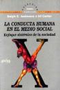 La Conducta Humana En El Medio Social - Preview