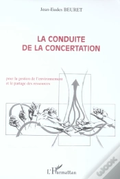 Capa do artigo La Conduite De La Concertation : Pour La Gestion De L
