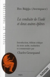 La Conduite De L'Isole Et Deux Autres Épîtres