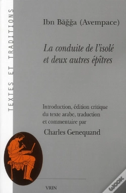 Capa do artigo La Conduite De L'Isole Et Deux Autres Épîtres