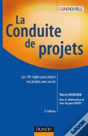 Capa do artigo La Conduite De Projets (2e Édition)