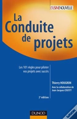 Capa do artigo La Conduite De Projets (2e Édition)
