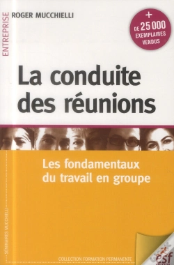 Capa do artigo La Conduite De Reunion