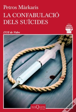 Capa do artigo La Confabulació Dels Suïcides