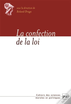 Capa do artigo La Confection De La Loi