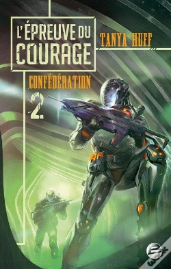 Capa do artigo La Confederation, T.2 : L'Epreuve Du Courage