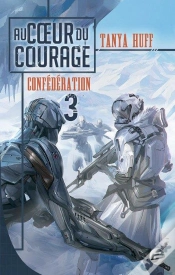 Capa do artigo La Confederation, T.3 : Au Coeur Du Courage