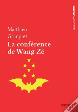 Capa do artigo La Conference De Wang Ze
