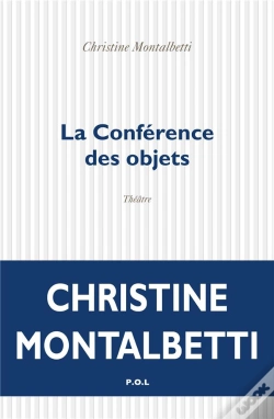 Capa do artigo La Conférence Des Objets