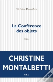 Capa do artigo La Conférence Des Objets