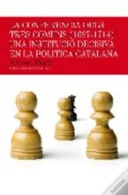 Capa do artigo La Conferència Dels Tres Comuns (1697-1714)