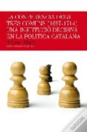Capa do artigo La Conferència Dels Tres Comuns (1697-1714)