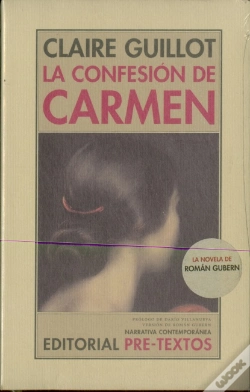 Capa do artigo La Confesión De Carmen