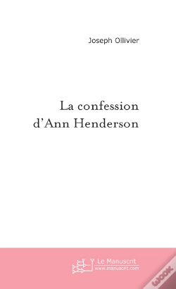 Capa do artigo La Confession D'Ann Henderson