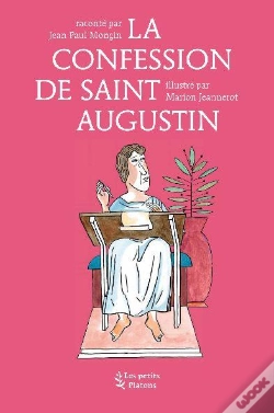 Capa do artigo La Confession De Saint Augustin