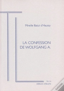 Capa do artigo La Confession De Wolfgang A.