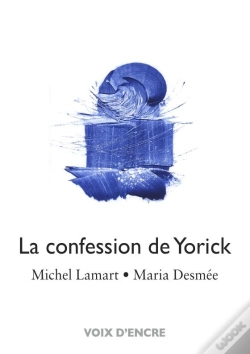 Capa do artigo La Confession De Yorick