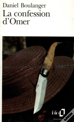 Capa do artigo La Confession D'Omer