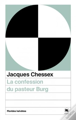Capa do artigo La Confession Du Pasteur Burg