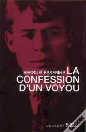 Capa do artigo La Confession D