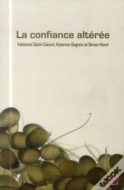 Capa do artigo La Confiance Alteree