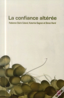 Capa do artigo La Confiance Alteree
