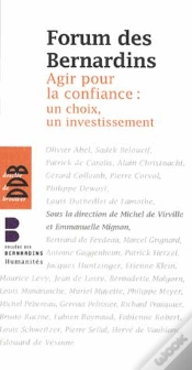 Capa do artigo La Confiance