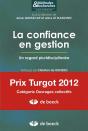 La Confiance En Gestion Un Regard Pluridisciplinaire - Preview