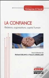 Capa do artigo La Confiance