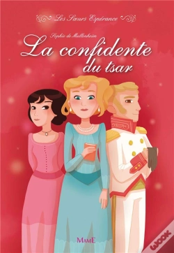 Capa do artigo La Confidente Du Tsar