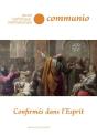 La Confirmation : Revue Catholique Internationale Communio - Preview