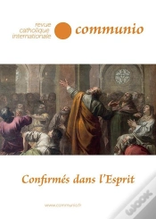 Capa do artigo La Confirmation : Revue Catholique Internationale Communio