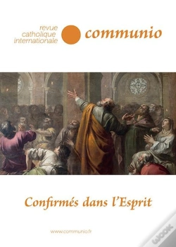 Capa do artigo La Confirmation : Revue Catholique Internationale Communio
