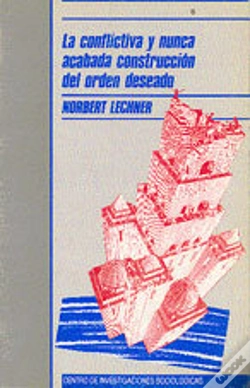 Capa do artigo La Conflictiva Y Nunca Acabada Construcción Del Orden Deseado